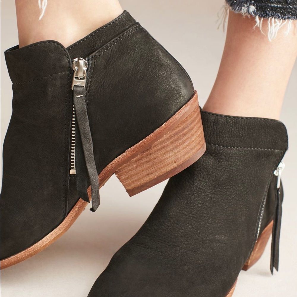 Sam Edelman Packer Booties - Picture 7 of 9